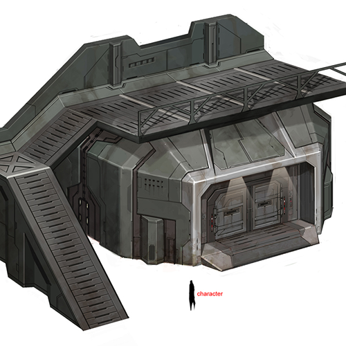 Holding Cell (Star Wars the Old Republic)