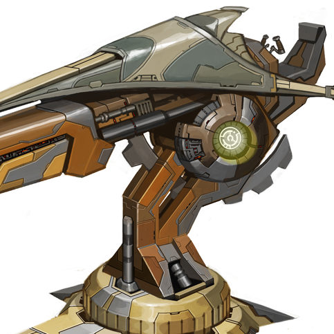 Gormak Turret (Star Wars the Old Republic)