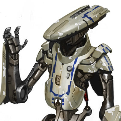 Assassin Droid (Star Wars the Old Republic)