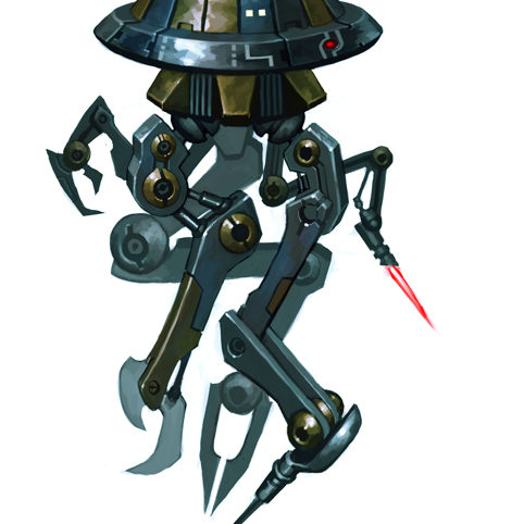 Interrogation Droid (Star Wars the Old Republic)