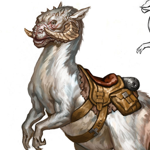 Tauntaun (Star Wars the Old Republic)