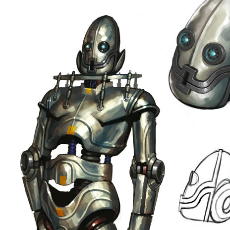 Protocol Droid (Star Wars the Old Republic)